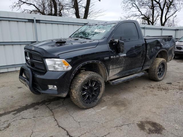 DODGE RAM 1500 2011 3d7jv1et2bg560573