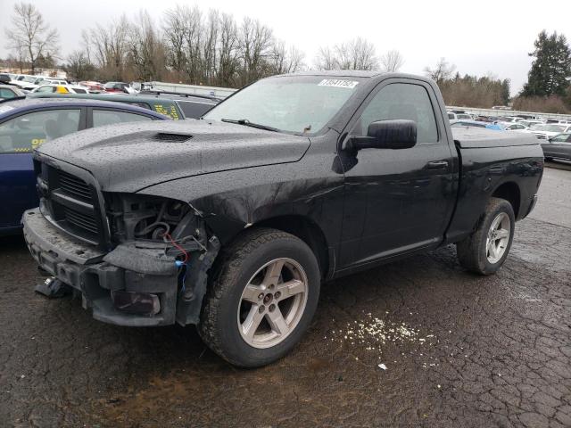 DODGE RAM 1500 2011 3d7jv1et2bg566664