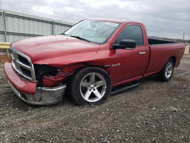 DODGE RAM 1500 2010 3d7jv1et3ag160374