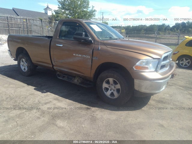 RAM 1500 2011 3d7jv1et3bg632848