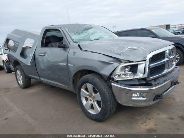 DODGE RAM 1500 2010 3d7jv1et4ag103200