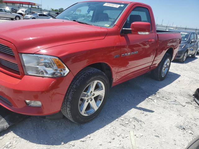 DODGE RAM 1500 2011 3d7jv1et4bg571624