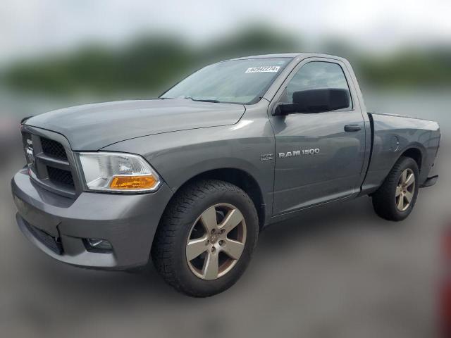 DODGE RAM 1500 2011 3d7jv1et4bg633068