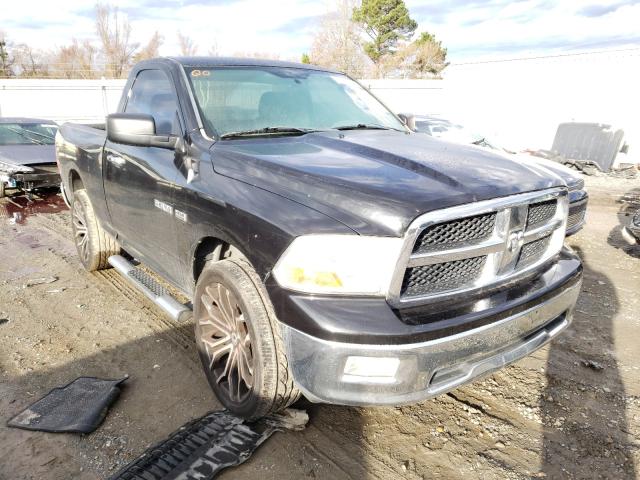 DODGE RAM 1500 2010 3d7jv1et5ag191870