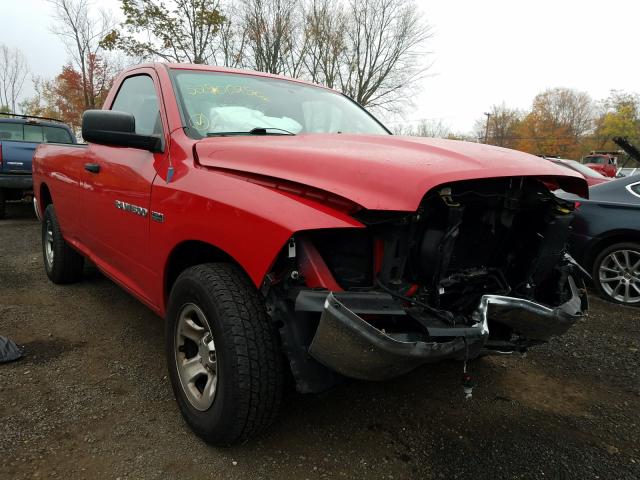 DODGE RAM 1500 2011 3d7jv1et5bg535098