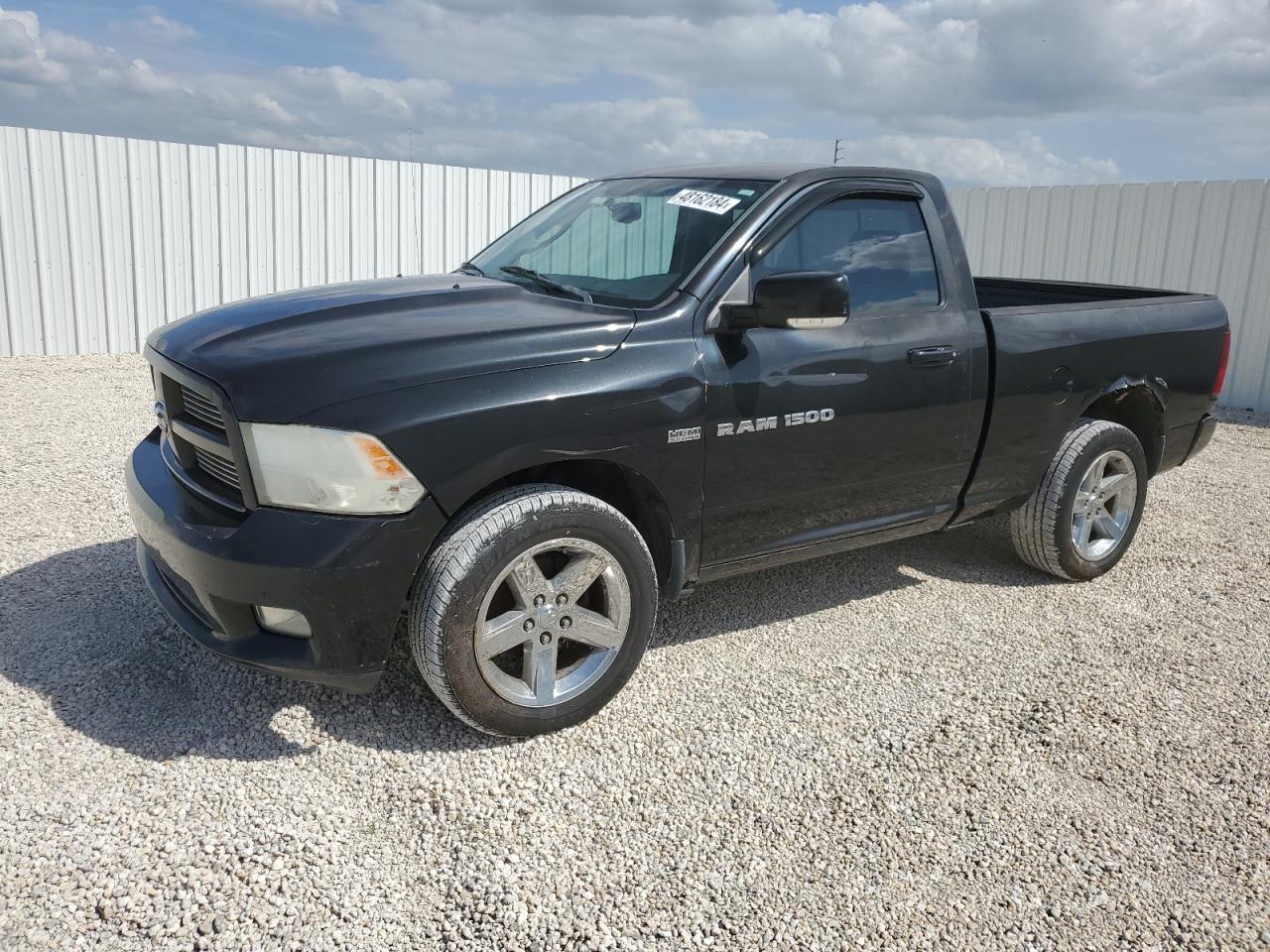 DODGE RAM 2011 3d7jv1et5bg569428