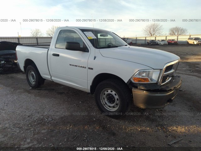 RAM 1500 2011 3d7jv1et5bg596094