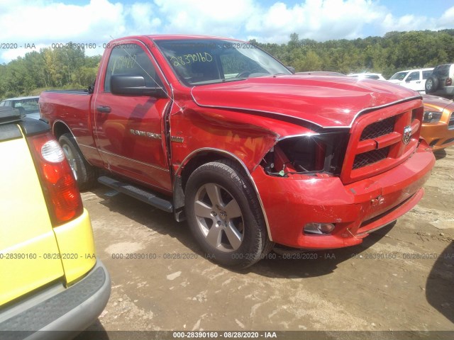 RAM 1500 2011 3d7jv1et5bg632513