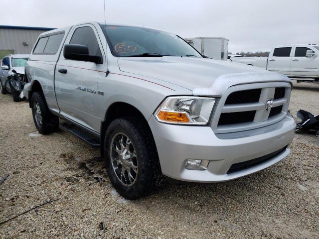 DODGE RAM 1500 2011 3d7jv1et5bg632673