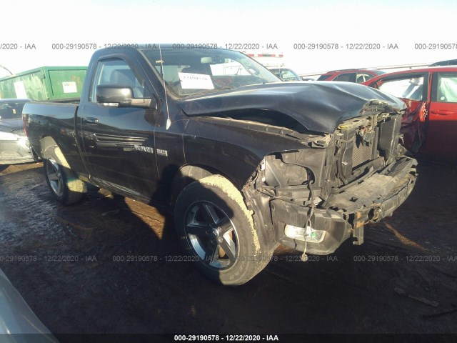 DODGE RAM 1500 2010 3d7jv1et6ag106423