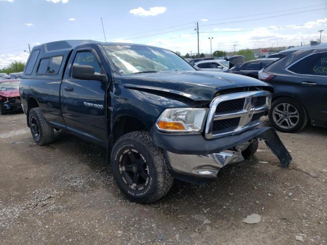 DODGE RAM 1500 2011 3d7jv1et6bg522831