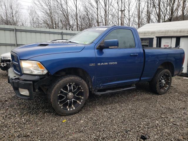 DODGE RAM 1500 2011 3d7jv1et6bg534980