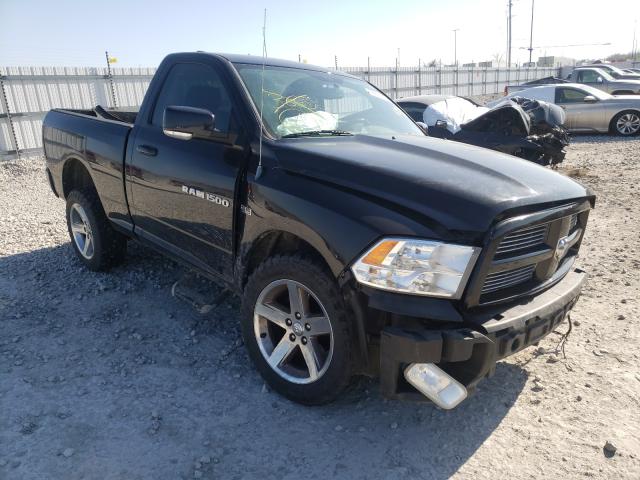 DODGE RAM 1500 2011 3d7jv1et6bg554100