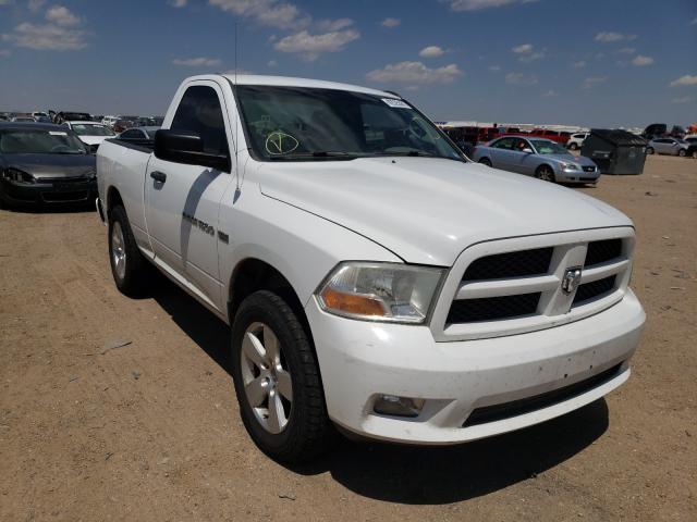 DODGE RAM 1500 2011 3d7jv1et6bg633055