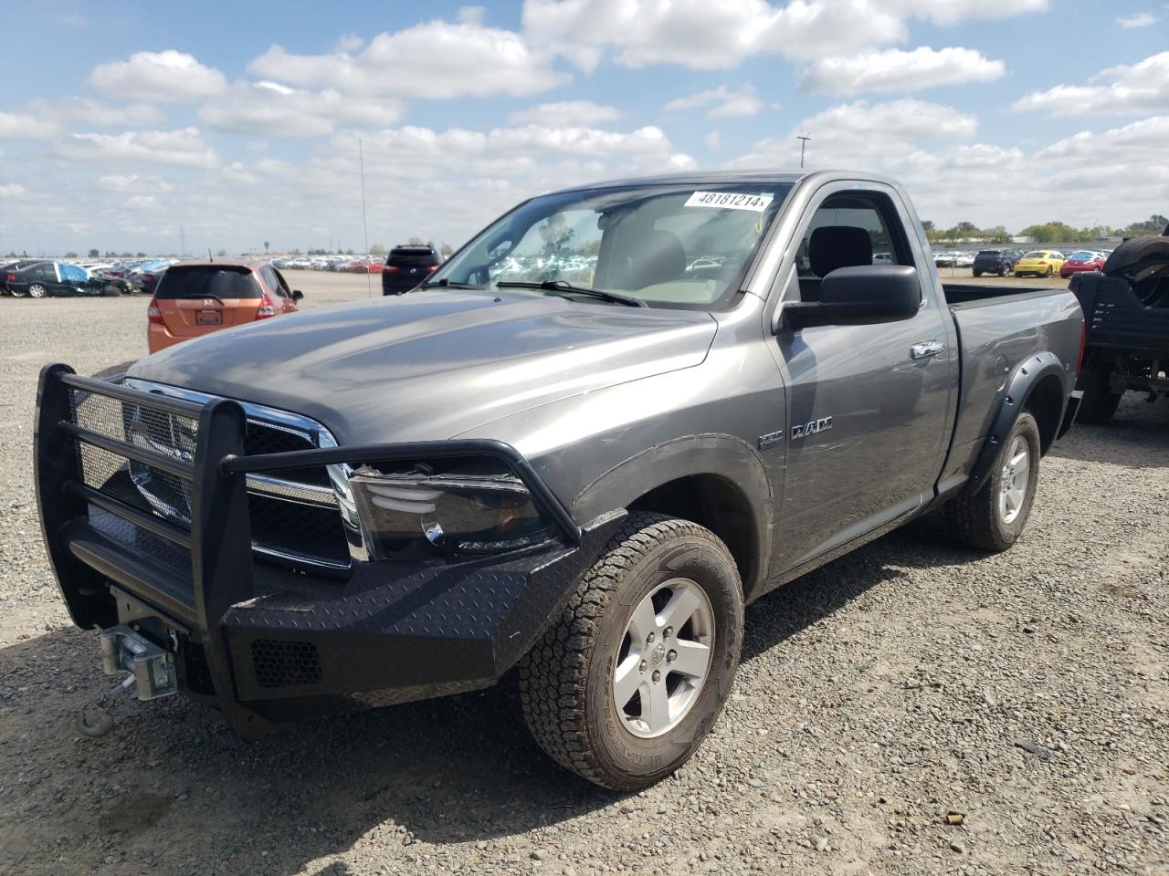 DODGE RAM 2010 3d7jv1et7ag116135