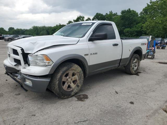 DODGE RAM 1500 2010 3d7jv1et7ag191952