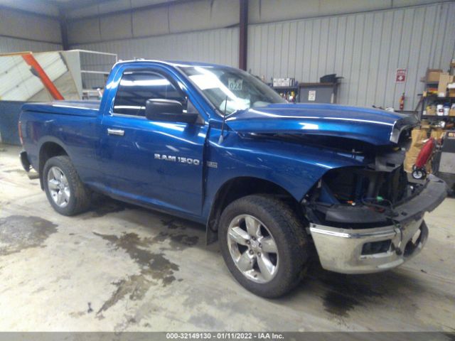 RAM 1500 2011 3d7jv1et7bg517752