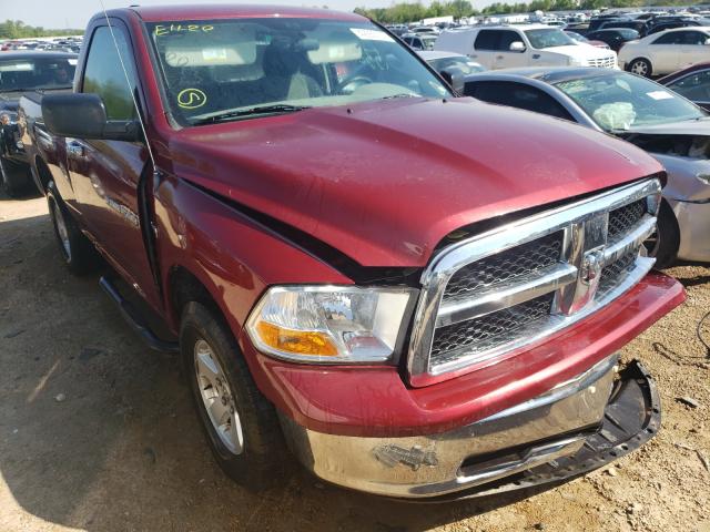 DODGE RAM 1500 2011 3d7jv1et7bg540626