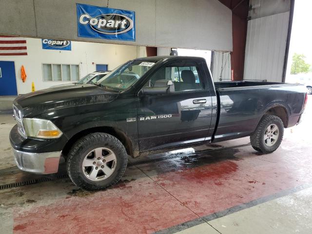 DODGE RAM 1500 2011 3d7jv1et7bg597585