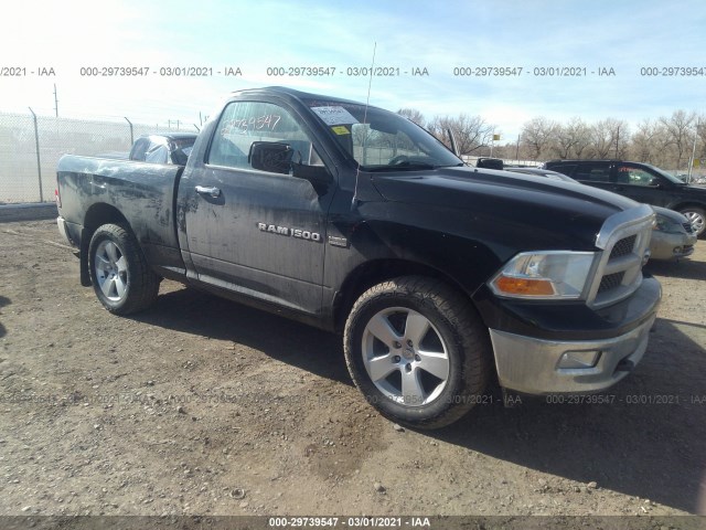 RAM 1500 2011 3d7jv1et7bg602784