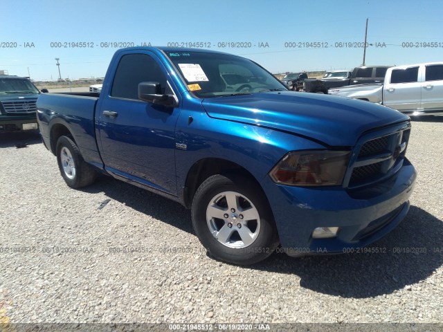 RAM 1500 2011 3d7jv1et7bg605605