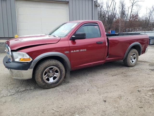 DODGE RAM 1500 2011 3d7jv1et7bg607080