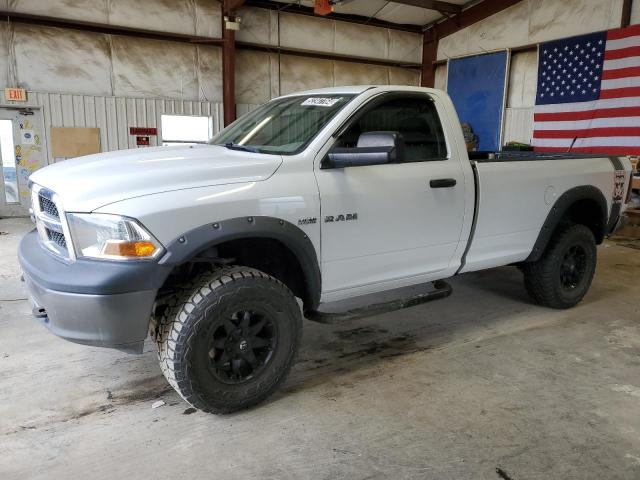 DODGE RAM 1500 2010 3d7jv1et8ag143540