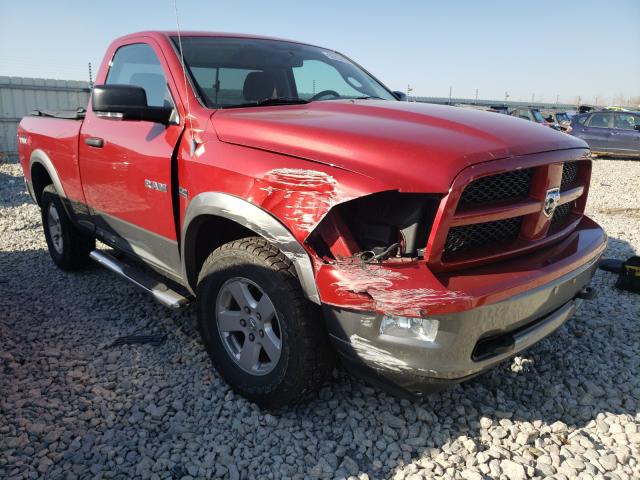 DODGE RAM 1500 2010 3d7jv1et8ag177204