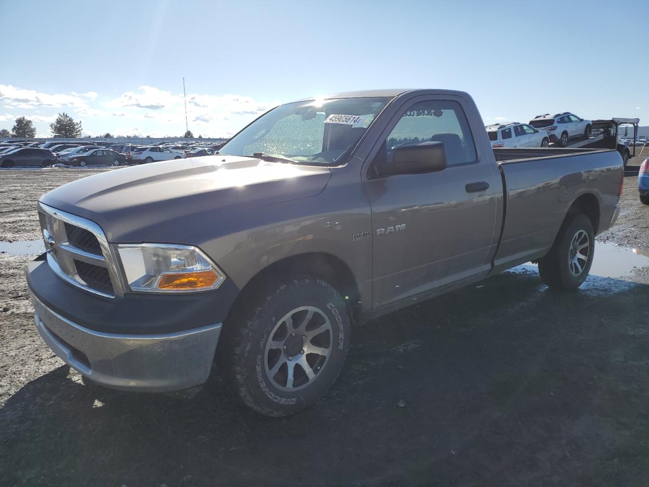 DODGE RAM 2010 3d7jv1et8ag191992