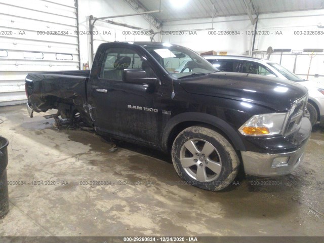 RAM 1500 2011 3d7jv1et8bg512138