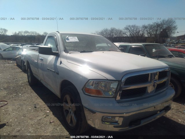 RAM 1500 2011 3d7jv1et8bg537704