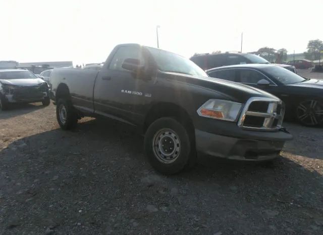 RAM 1500 2011 3d7jv1et8bg543034