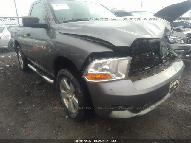 RAM 1500 2011 3d7jv1et8bg616130