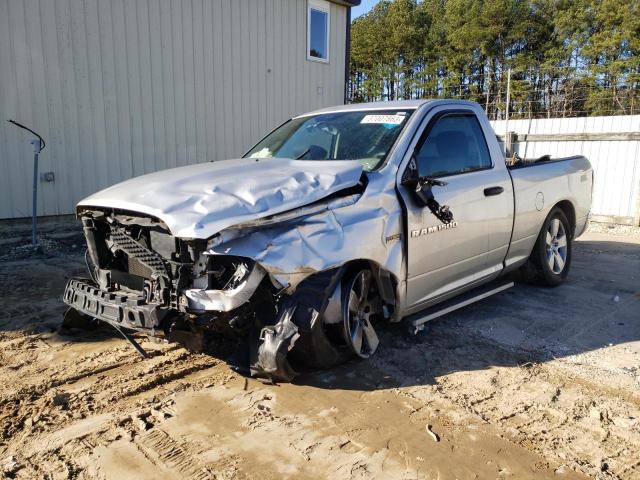 DODGE RAM 1500 2011 3d7jv1et8bg633140