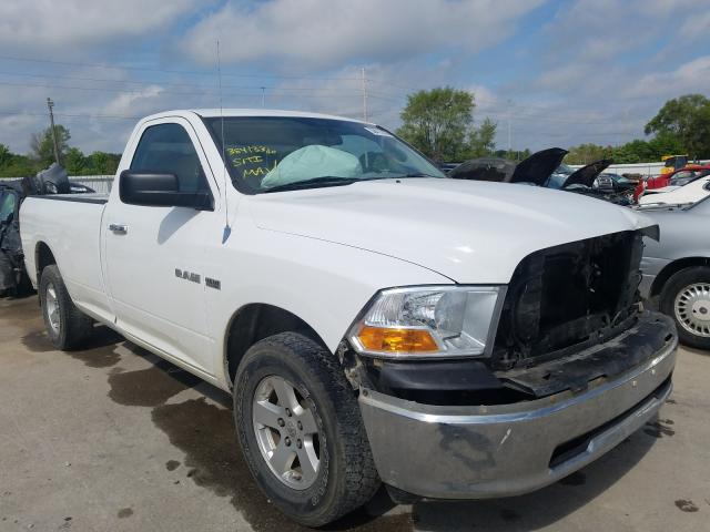 DODGE RAM 1500 2010 3d7jv1et9ag108053