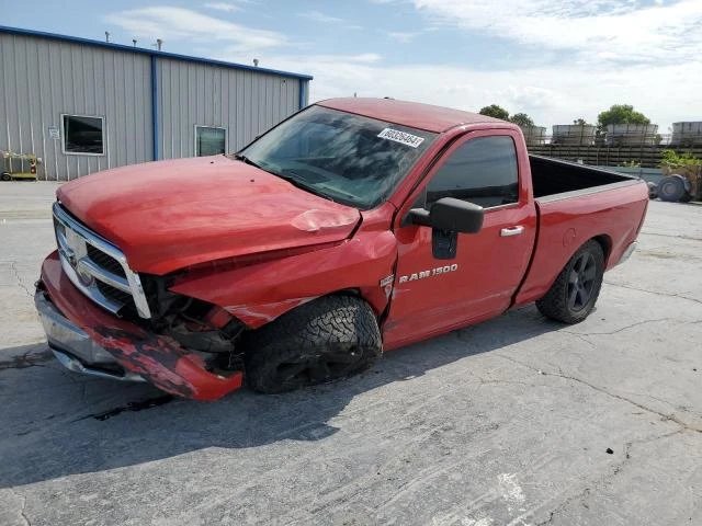 DODGE RAM 1500 2011 3d7jv1et9bg540708