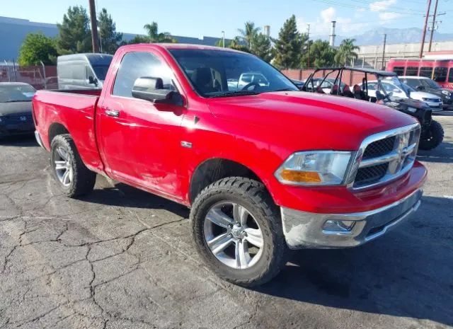 RAM 1500 2011 3d7jv1et9bg561798