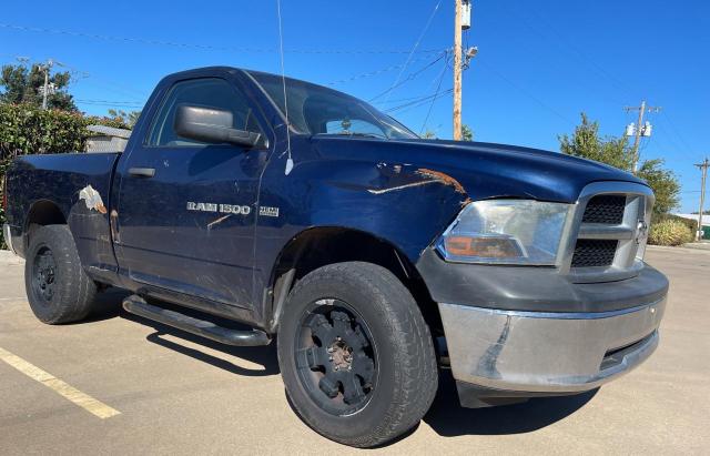 DODGE RAM 1500 2011 3d7jv1et9bg637357