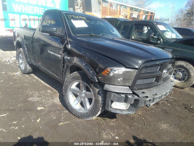 RAM 1500 2011 3d7jv1etxbg540670