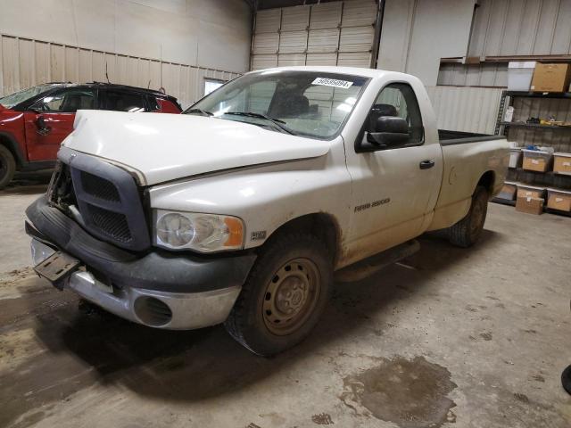 DODGE RAM 2500 2003 3d7ka26d03g726409