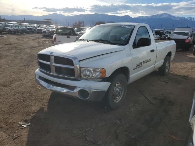 DODGE RAM 2500 2003 3d7ka26d13g753389