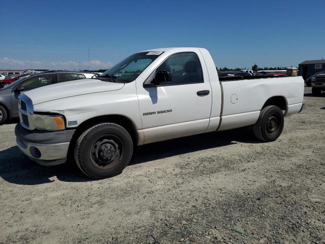 DODGE RAM 2500 2003 3d7ka26d53g810483