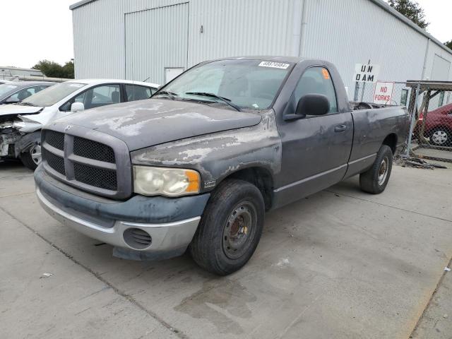 DODGE RAM 2500 S 2004 3d7ka26dx4g230941