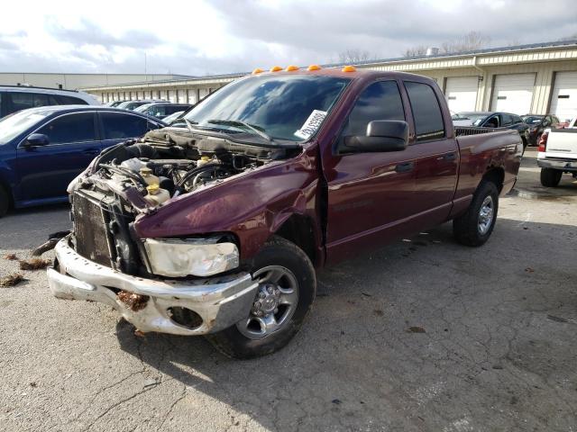 DODGE RAM 2500 2003 3d7ka28633g740481