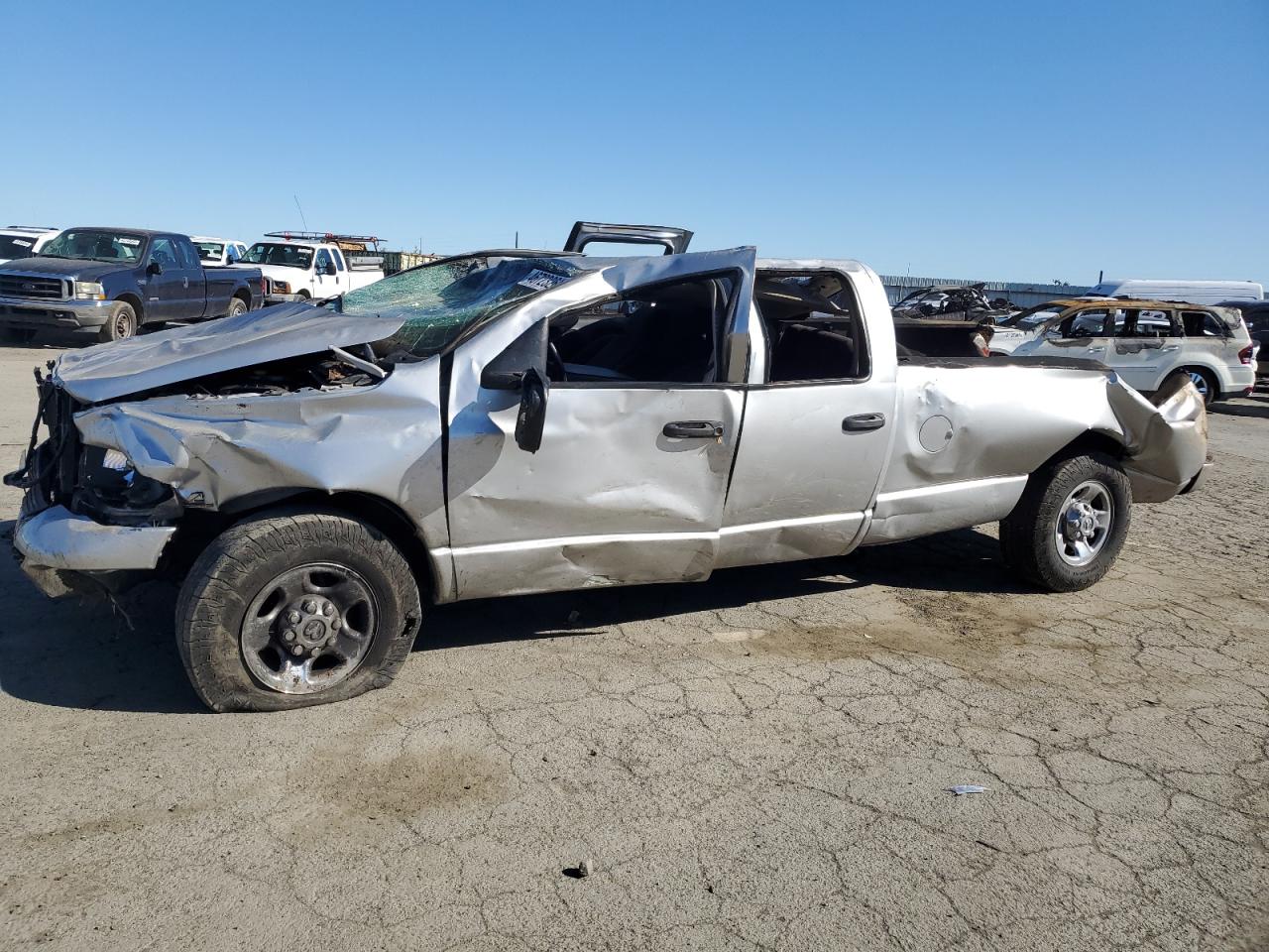 DODGE RAM 2003 3d7ka28683g706858