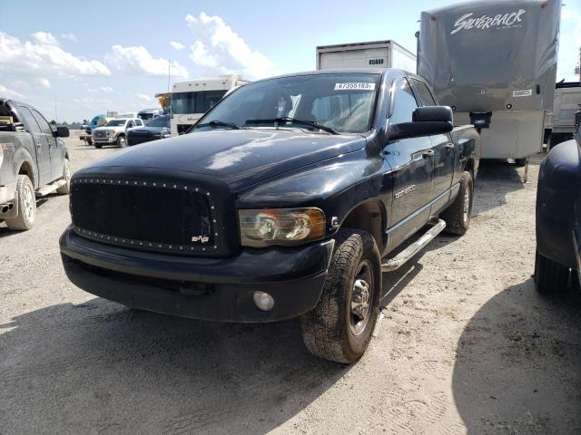 DODGE RAM 2500 S 2003 3d7ka28683g781818