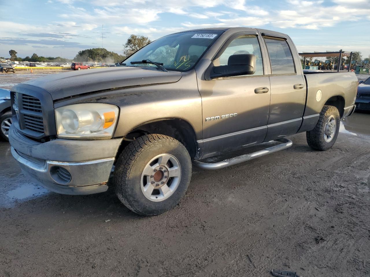 DODGE RAM 2003 3d7ka286x3g861203