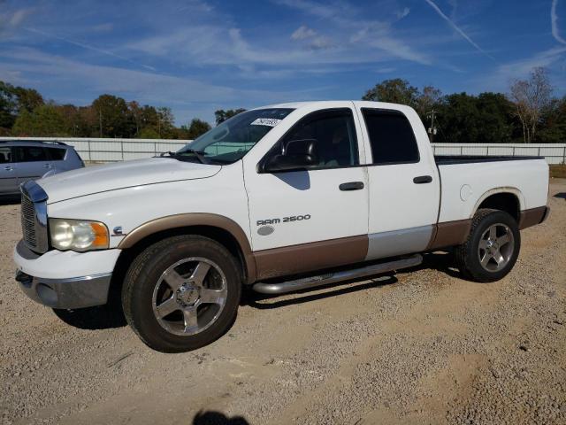 DODGE RAM 2500 2004 3d7ka28c04g137706