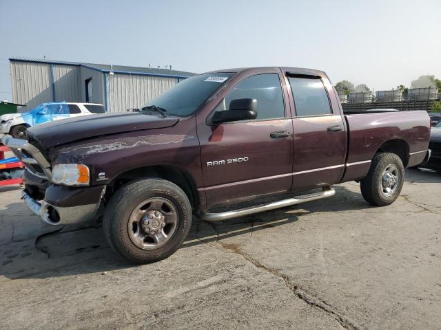 DODGE RAM 2500 S 2004 3d7ka28c44g156713