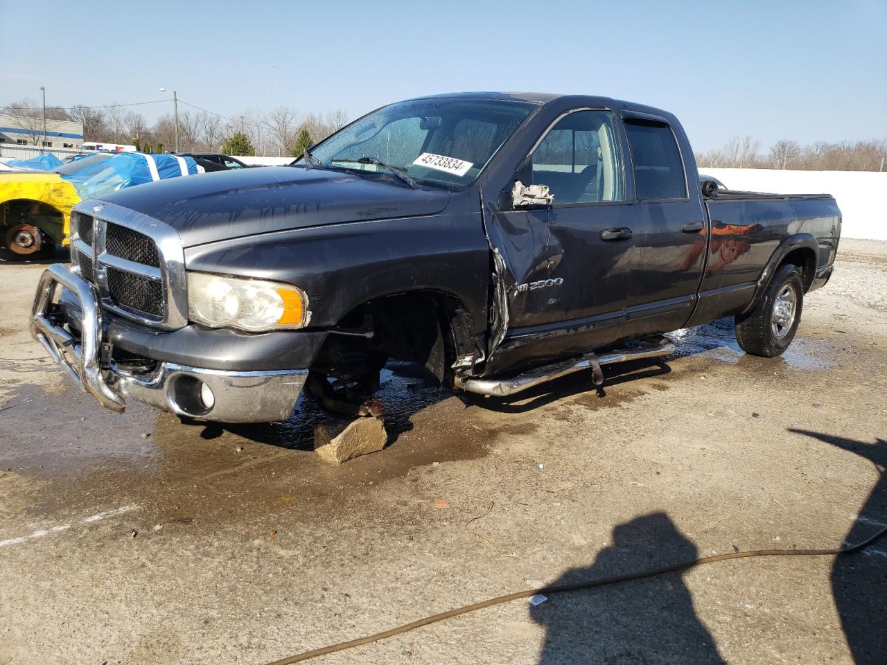 DODGE RAM 2003 3d7ka28c53g828471